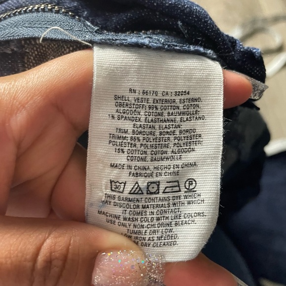 Pilcro‎ and the Letterpress Denim Overalls - Picture 7 of 9